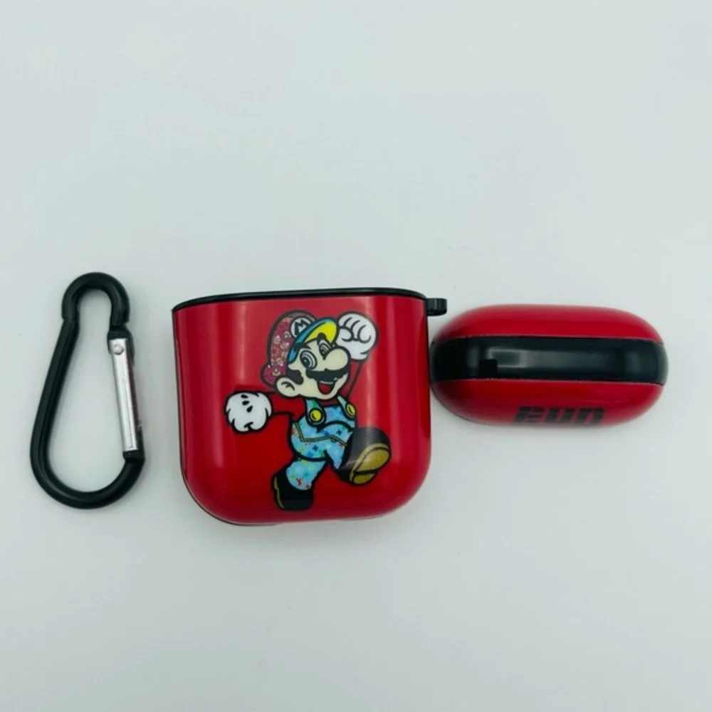 New Super Mario Apple AirPods Case